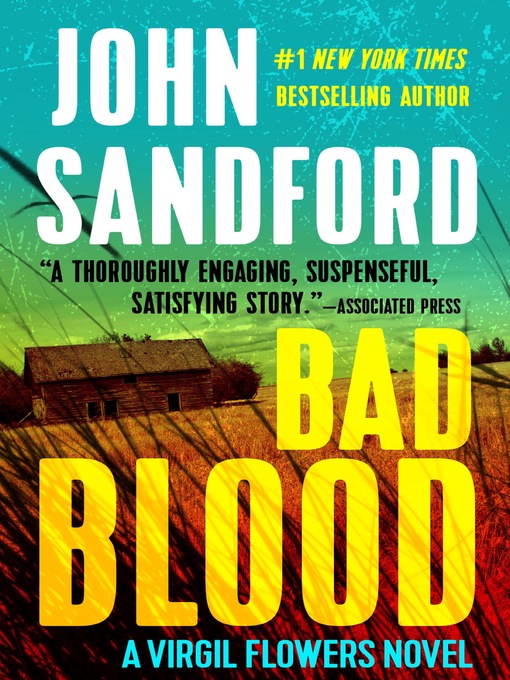 Title details for Bad Blood by John Sandford - Available